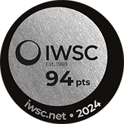 IWSC Silver 2024 - 94pts