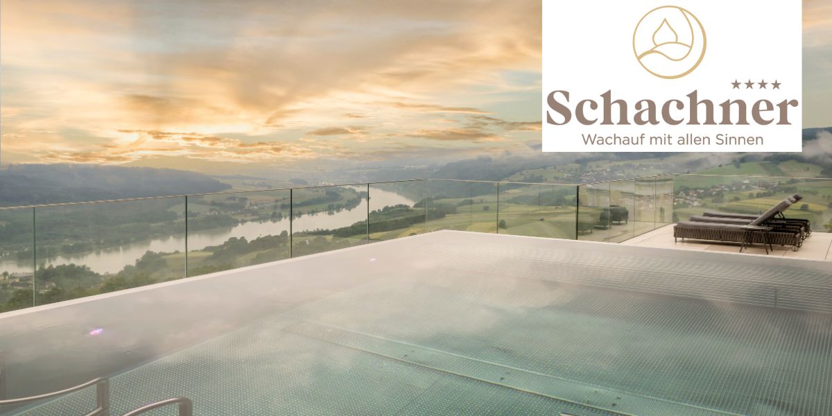 Infinity Pool Hotel Schachner