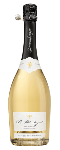 Flasche aus der Stufe Sekt Austria Große Reserve