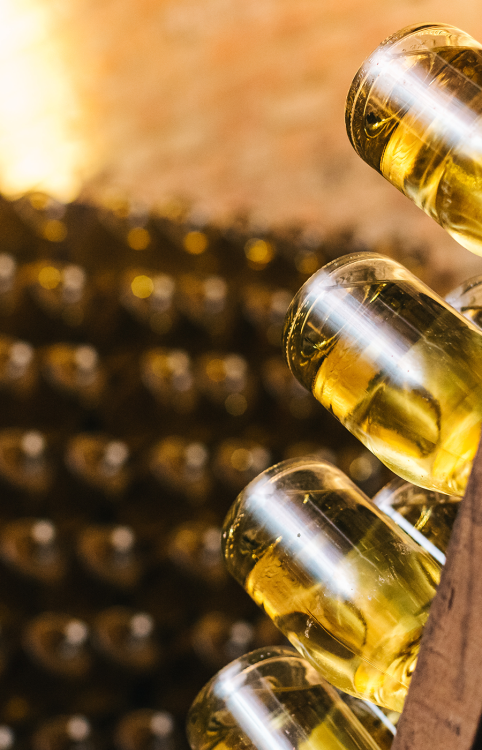 Methode Traditionelle in den Kellerwelten