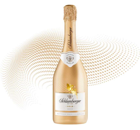 Schlumberger Gold Secco 750ml