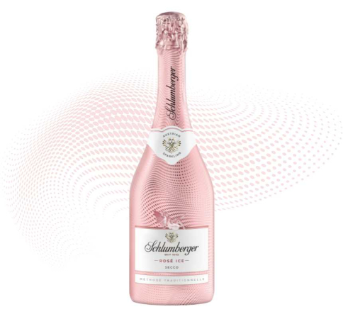 Schlumberger Rosé Ice Secco 750ml