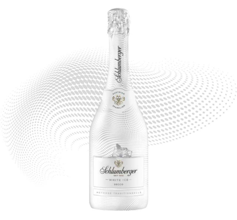 Schlumberger White Ice Secco 750ml Flasche