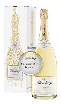 Schlumberger Sparkling Brut Klassik 1,5L in Geschenkverpackung