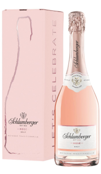 Rose rut 0,75L im Geschenkkarton "Celebrate"