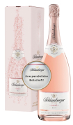 Schlumberger Rosé Brut in Geschenkverpackung