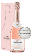 Schlumberger Rosé Brut Personalisierbar in Geschenkverpackung 750ml